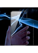  Devia Van Anti-blue Ray Full Screen Tempered Glass iPhone 11 Pro Max black Hover