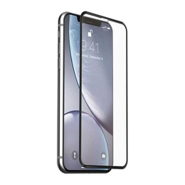  Devia Van Entire View Anti-glare Tempered Glass iPhone XR (6.1) black (10pcs)