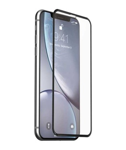  Devia Van Entire View Anti-glare Tempered Glass iPhone XR (6.1) black (10pcs)  Hover
