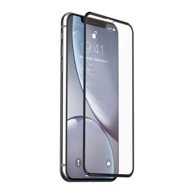  Devia Van Entire View Anti-glare Tempered Glass iPhone XR (6.1) black (10pcs)