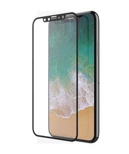  Devia Van Entire View Full Tempered Glass iPhone XR (6.1) black (10pcs)  Hover