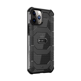  Devia Vanguard shockproof case iPhone 12 Pro Max black
