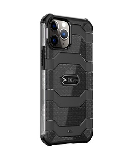  Devia Vanguard shockproof case iPhone 12 Pro Max black  Hover