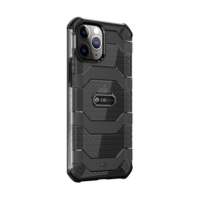  Devia Vanguard shockproof case iPhone 12 Pro Max black