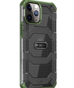  Devia Vanguard shockproof case iPhone 12 Pro Max green  Hover