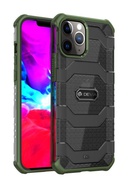  Devia Vanguard shockproof case iPhone 12 Pro Max green Hover