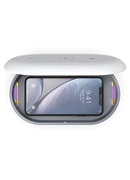  Devia Wireless Charging Disinfection box white Hover