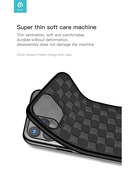  Devia Woven2 Pattern Design Soft Case iPhone 11 Pro Max red Hover