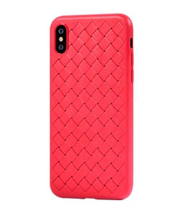  Devia Yison Series Soft Case iPhone XS Max (6.5) red  Hover