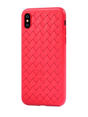  Devia Yison Series Soft Case iPhone XS Max (6.5) red  Hover
