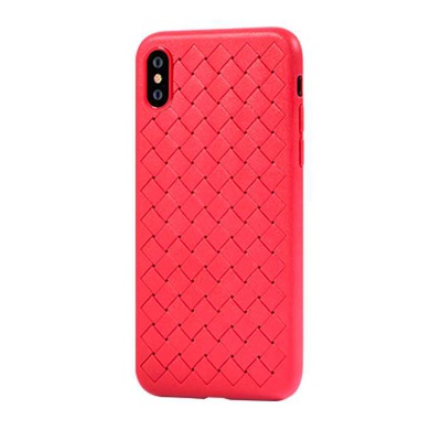  Devia Yison Series Soft Case iPhone XS Max (6.5) red