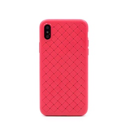  Devia Yison Series Soft Case iPhone XS/X(5.8) red