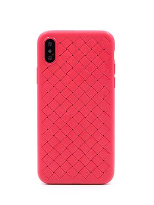  Devia Yison Series Soft Case iPhone XS/X(5.8) red  Hover