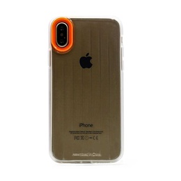  Devia Yonger Series Case Devia iPhone XS/X(5.8) orange