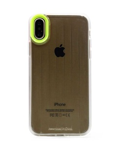  Devia Yonger Series Case Devia iPhone XS/X(5.8) yellow  Hover