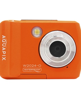  Easypix Aquapix W2024 Splash Orange 10068  Hover