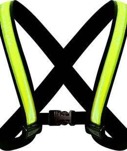  Easypix StreetGlow LED Vest L/XL 65001  Hover