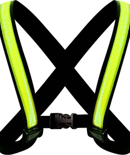  Easypix StreetGlow LED Vest S/M 65000  Hover