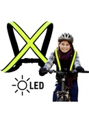  Easypix StreetGlow LED Vest S/M 65000 Hover