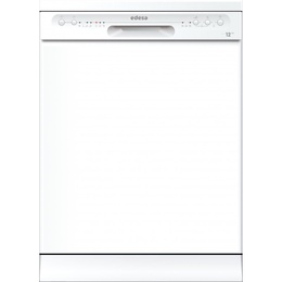 Trauku mazgājamā mašīna Edesa EDW-6120 WH