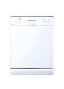 Trauku mazgājamā mašīna Edesa EDW-6130 WH