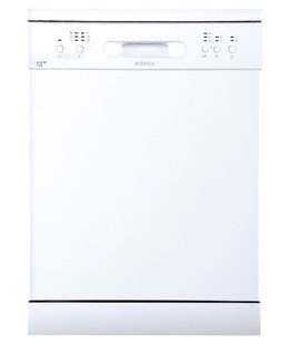 Trauku mazgājamā mašīna Edesa EDW-6130 WH  Hover