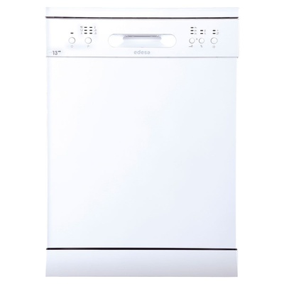 Trauku mazgājamā mašīna Edesa EDW-6130 WH