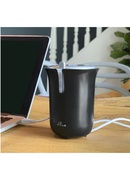  Ellia ARM-285BLK-WW Portable Ultrasonic Aromal Diffuser