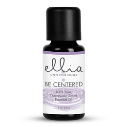  Ellia ARM-EO15BCA-WW2 Be Centered 100% Pure Essential Oil - 15ml