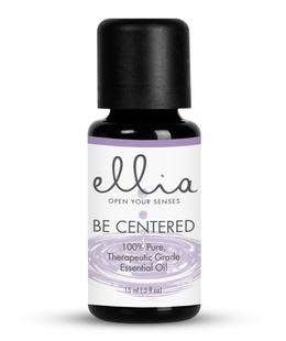  Ellia ARM-EO15BCA-WW2 Be Centered 100% Pure Essential Oil - 15ml  Hover