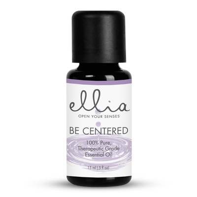  Ellia ARM-EO15BCA-WW2 Be Centered 100% Pure Essential Oil - 15ml