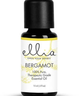  Ellia ARM-EO15BGM-WW2 Bergamot 100% Pure Essential Oil - 15ml  Hover
