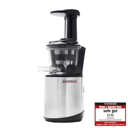 Sulu spiede Gastroback 40145 Slow Juicer Advanced Vital