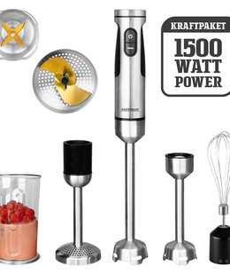 Blenderis Gastroback 40973 Powermix Hand Blender Professional 1500W  Hover