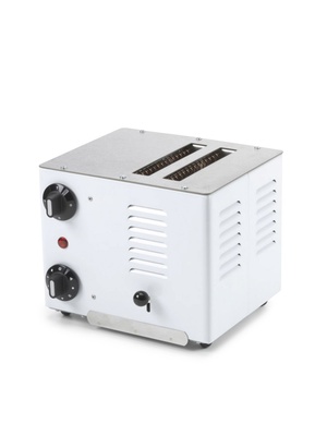 Tosteris Gastroback 42152 Rowlett Toaster Regent white  Hover