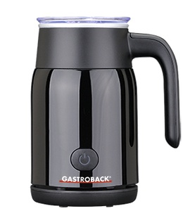  Gastroback 42326 Latte Magic Black  Hover