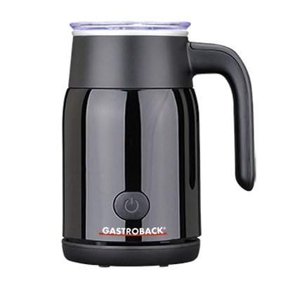  Gastroback 42326 Latte Magic Black