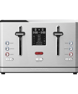 Tosteris Gastroback 42396 Design Toaster Digital 4S  Hover