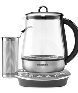 Tējkanna Gastroback 42434 Design Tea Aroma Plus  Hover