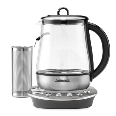 Tējkanna Gastroback 42434 Design Tea Aroma Plus