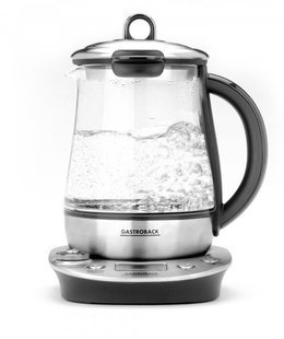 Tējkanna Gastroback 42438 Design Tea & More Advanced  Hover