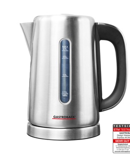 Tējkanna Gastroback 42441 Design Water Kettle Express  Hover