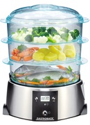 Multivāres katls Gastroback 42510 Design Food Steamer