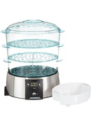 Multivāres katls Gastroback 42510 Design Food Steamer Hover