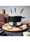  Gastroback 42566 Fondue Set Hover