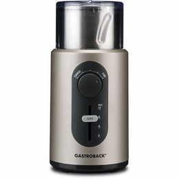 Gastroback 42601 Design Coffee Grinder Basic