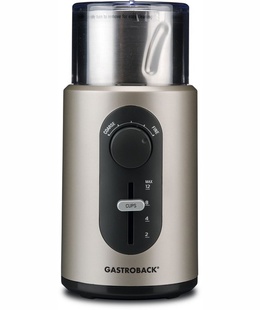  Gastroback 42601 Design Coffee Grinder Basic  Hover