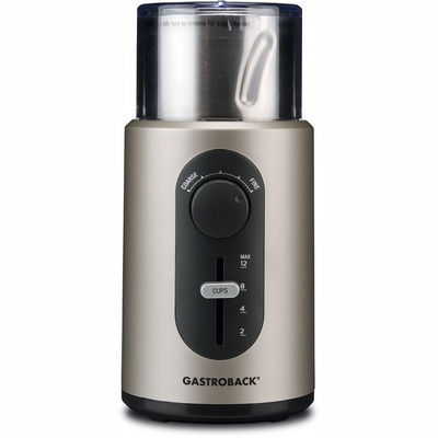  Gastroback 42601 Design Coffee Grinder Basic