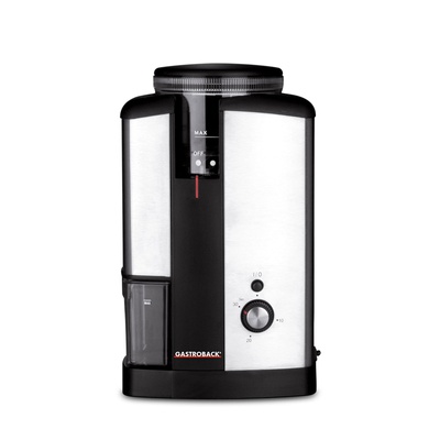  Gastroback 42602 Design Coffee Grinder Advanced