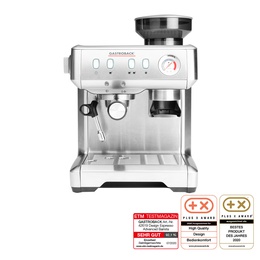  Gastroback 42619 Design Espresso Advanced Barista